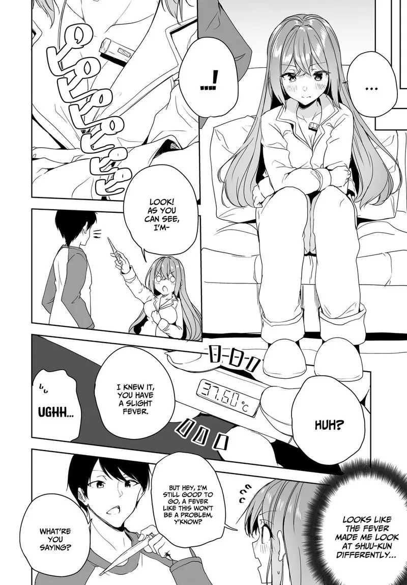 Danshi da to Omotteita Osanajimi to no Shinkon Seikatsu ga Umaku Ikisugiru Ken ni Tsuite Chapter 5 page 26