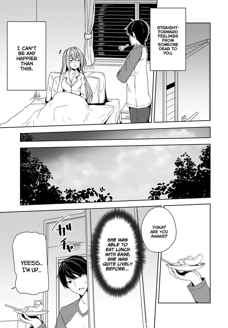 Danshi da to Omotteita Osanajimi to no Shinkon Seikatsu ga Umaku Ikisugiru Ken ni Tsuite Chapter 5 page 29