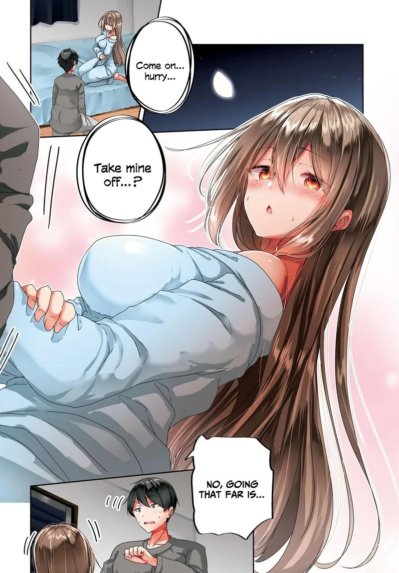 Danshi da to Omotteita Osanajimi to no Shinkon Seikatsu ga Umaku Ikisugiru Ken ni Tsuite Chapter 6 page 2