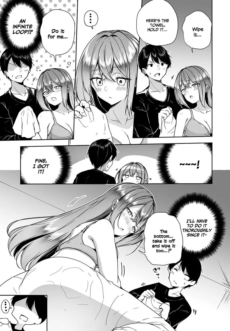 Danshi da to Omotteita Osanajimi to no Shinkon Seikatsu ga Umaku Ikisugiru Ken ni Tsuite Chapter 6 page 9