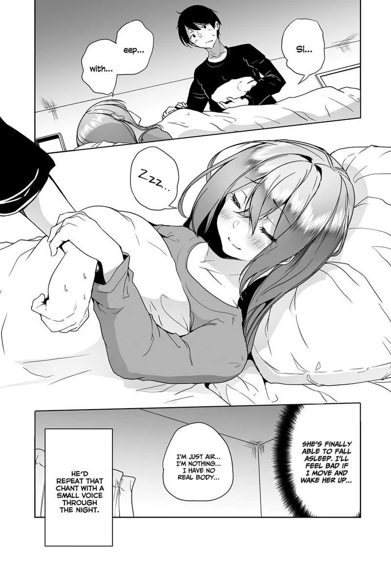 Danshi da to Omotteita Osanajimi to no Shinkon Seikatsu ga Umaku Ikisugiru Ken ni Tsuite Chapter 6 page 11