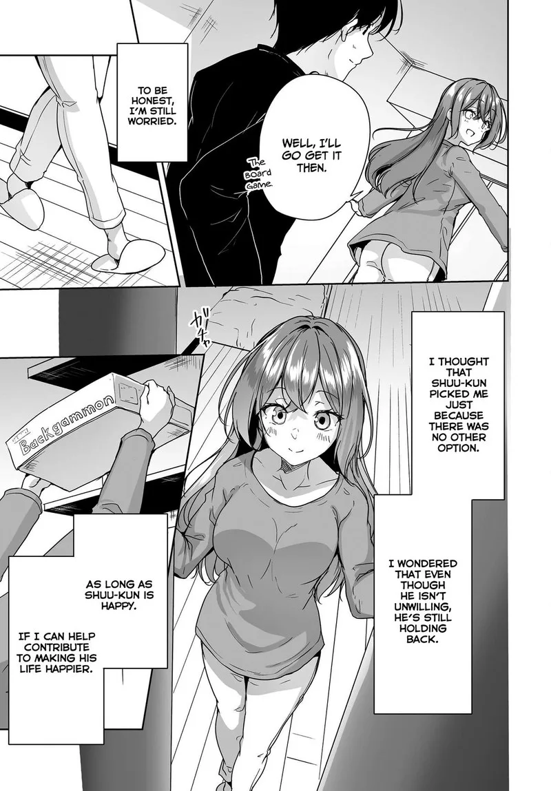 Danshi da to Omotteita Osanajimi to no Shinkon Seikatsu ga Umaku Ikisugiru Ken ni Tsuite Chapter 6 page 25