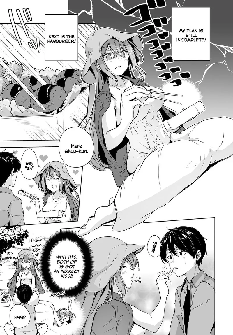 Danshi da to Omotteita Osanajimi to no Shinkon Seikatsu ga Umaku Ikisugiru Ken ni Tsuite Chapter 7 page 17