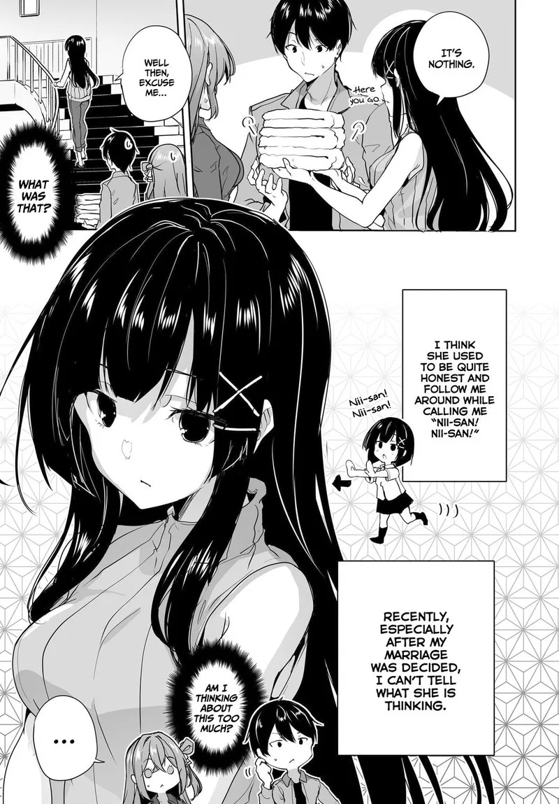 Danshi da to Omotteita Osanajimi to no Shinkon Seikatsu ga Umaku Ikisugiru Ken ni Tsuite Chapter 7 page 25