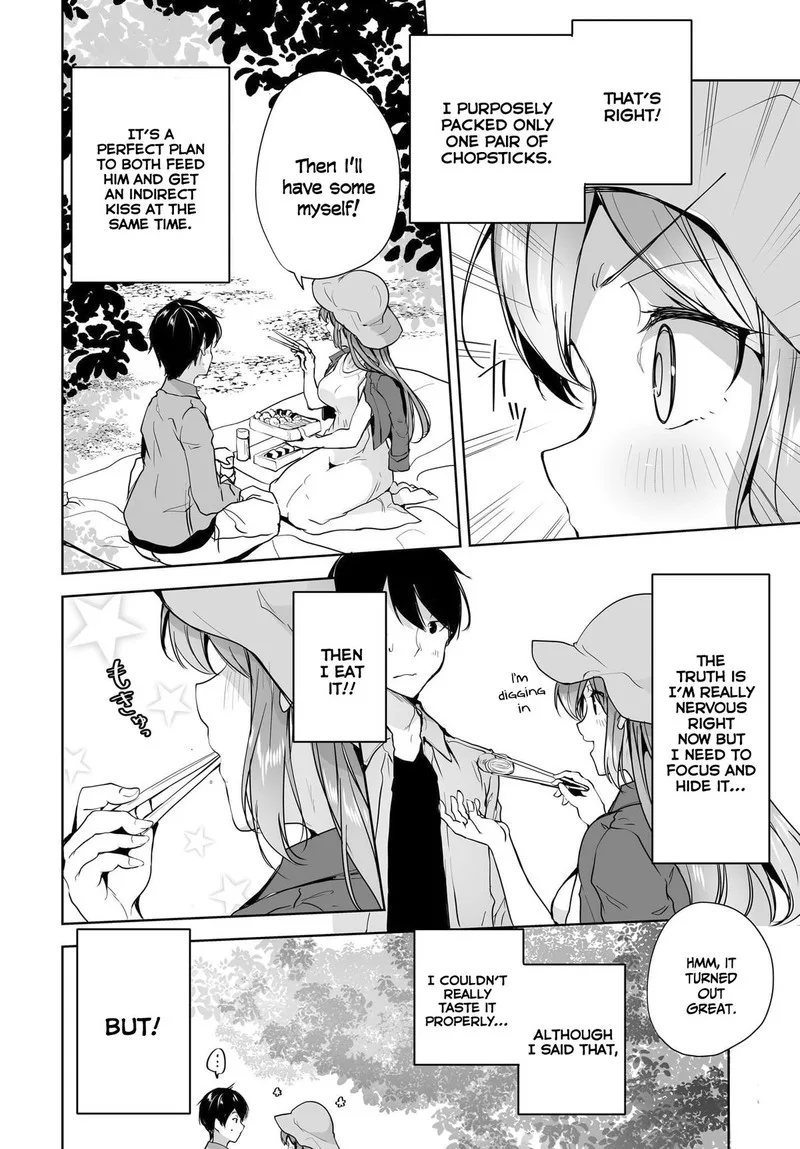 Danshi da to Omotteita Osanajimi to no Shinkon Seikatsu ga Umaku Ikisugiru Ken ni Tsuite Chapter 7 page 16