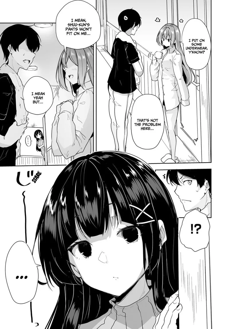 Danshi da to Omotteita Osanajimi to no Shinkon Seikatsu ga Umaku Ikisugiru Ken ni Tsuite Chapter 7 page 29
