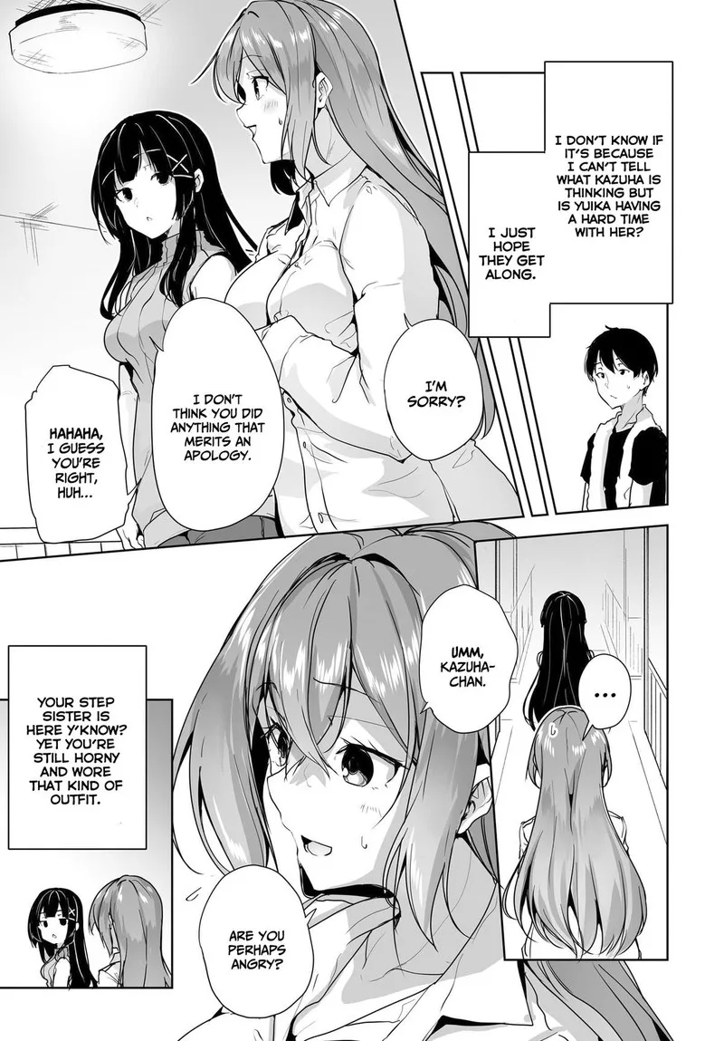 Danshi da to Omotteita Osanajimi to no Shinkon Seikatsu ga Umaku Ikisugiru Ken ni Tsuite Chapter 7 page 31