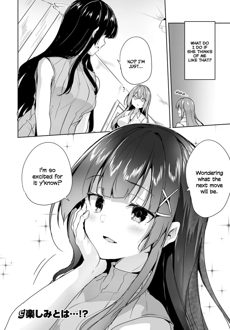 Danshi da to Omotteita Osanajimi to no Shinkon Seikatsu ga Umaku Ikisugiru Ken ni Tsuite Chapter 7 page 32