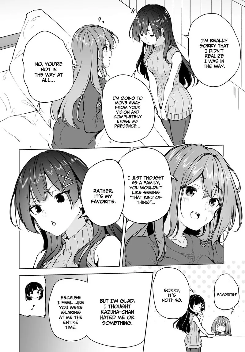 Danshi da to Omotteita Osanajimi to no Shinkon Seikatsu ga Umaku Ikisugiru Ken ni Tsuite Chapter 8 page 16