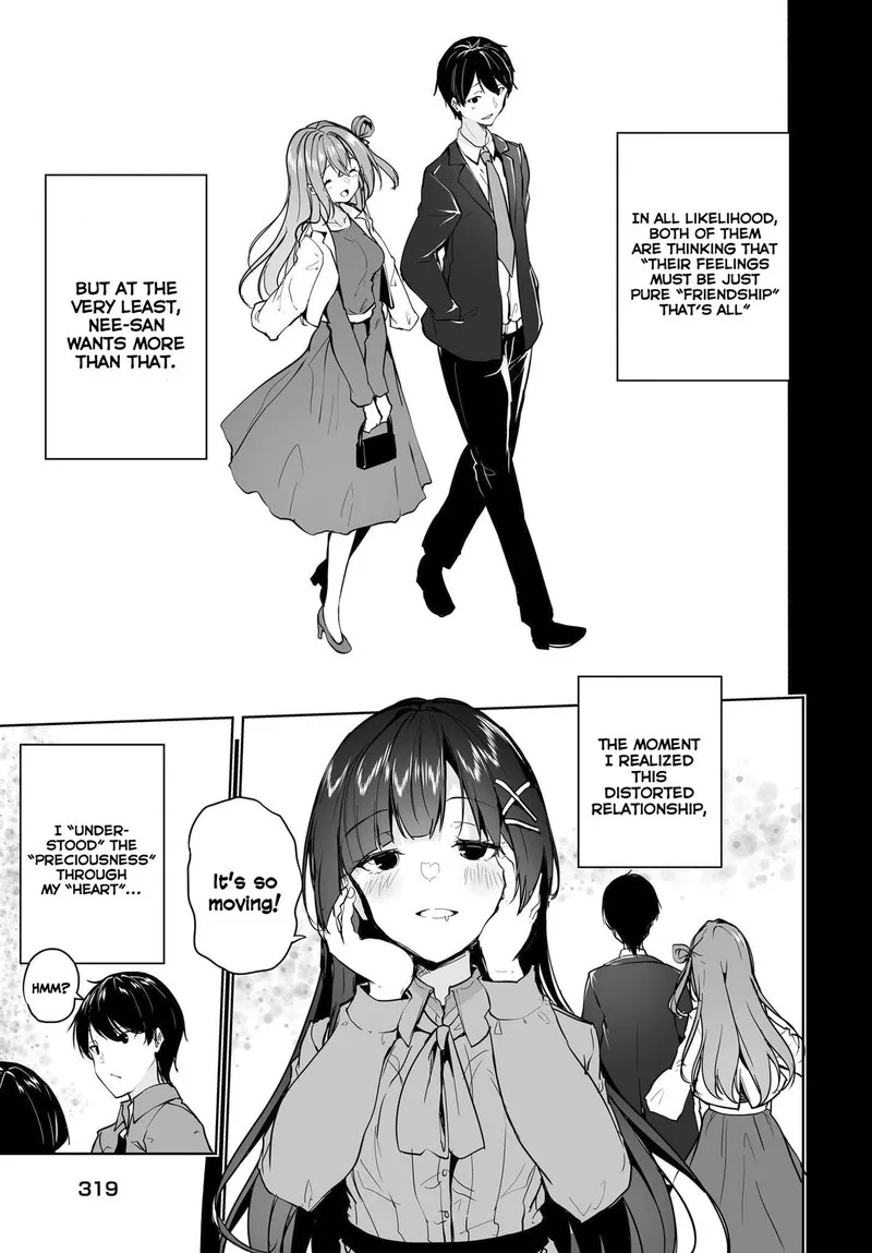 Danshi da to Omotteita Osanajimi to no Shinkon Seikatsu ga Umaku Ikisugiru Ken ni Tsuite Chapter 8 page 9