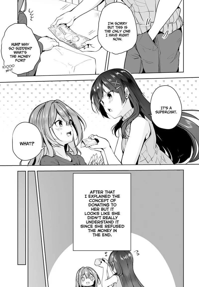 Danshi da to Omotteita Osanajimi to no Shinkon Seikatsu ga Umaku Ikisugiru Ken ni Tsuite Chapter 8 page 19
