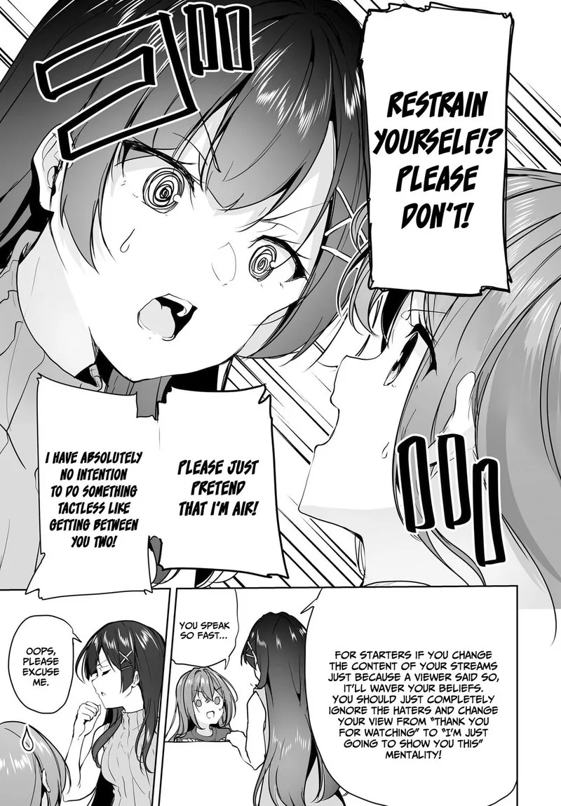Danshi da to Omotteita Osanajimi to no Shinkon Seikatsu ga Umaku Ikisugiru Ken ni Tsuite Chapter 8 page 15