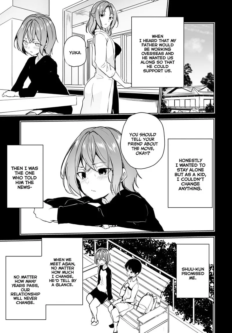 Danshi da to Omotteita Osanajimi to no Shinkon Seikatsu ga Umaku Ikisugiru Ken ni Tsuite Chapter 8 page 29
