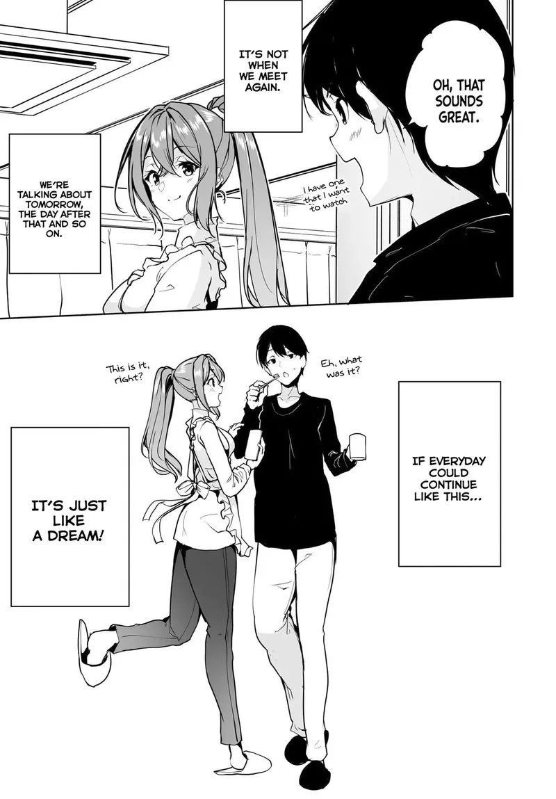 Danshi da to Omotteita Osanajimi to no Shinkon Seikatsu ga Umaku Ikisugiru Ken ni Tsuite Chapter 9 page 5