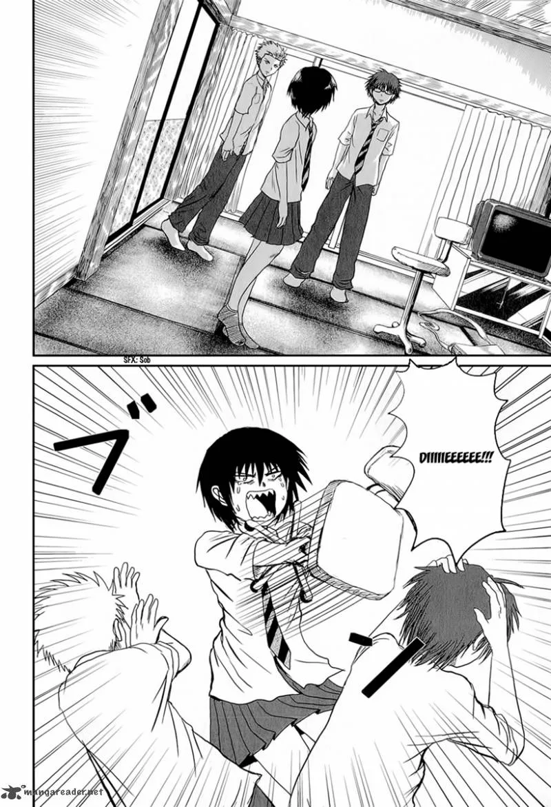 Danshi Koukousei no Nichijou Chapter 1 page 9