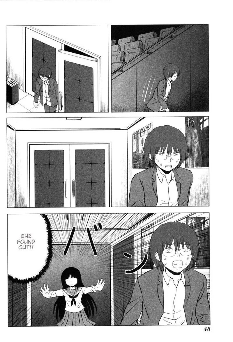Danshi Koukousei no Nichijou Chapter 100 page 5