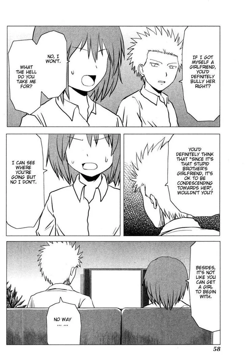 Danshi Koukousei no Nichijou Chapter 101 page 5