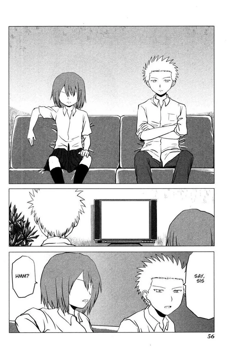 Danshi Koukousei no Nichijou Chapter 101 page 3