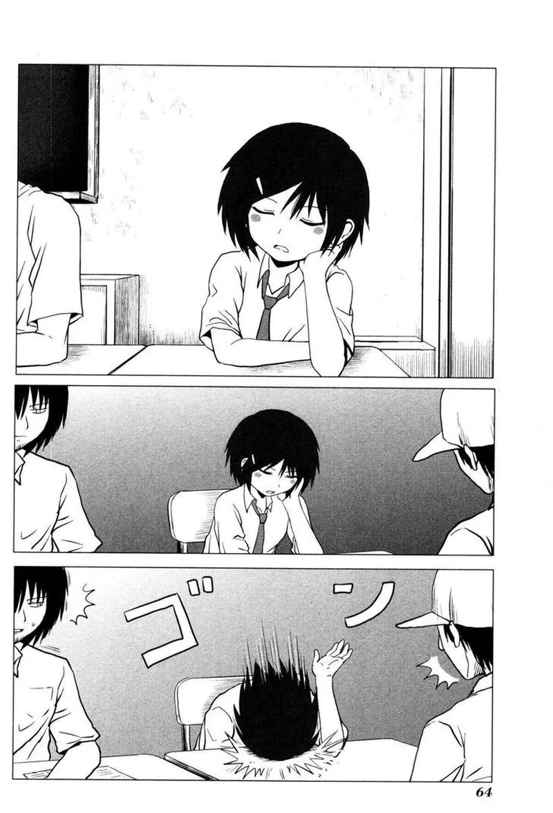 Danshi Koukousei no Nichijou Chapter 102 page 2