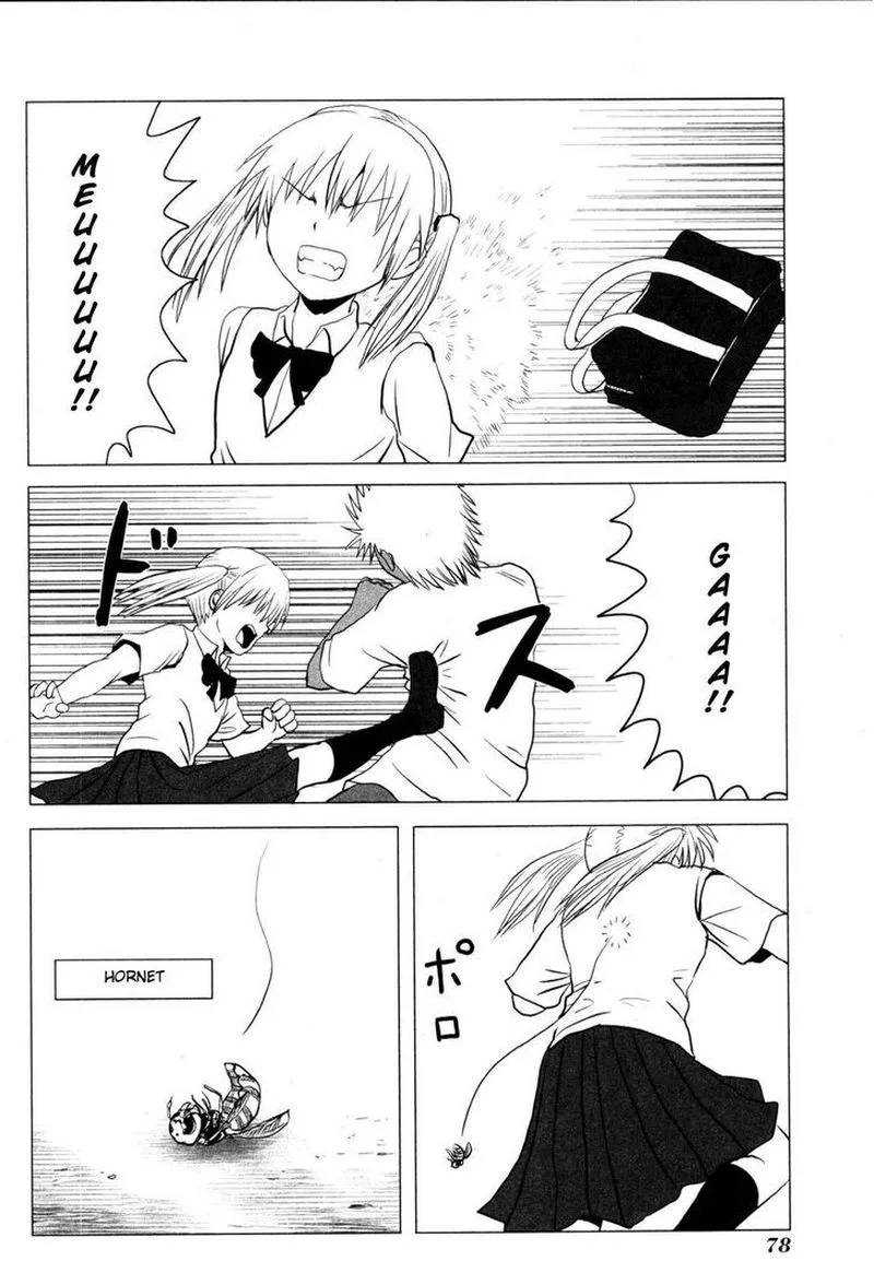 Danshi Koukousei no Nichijou Chapter 103 page 8