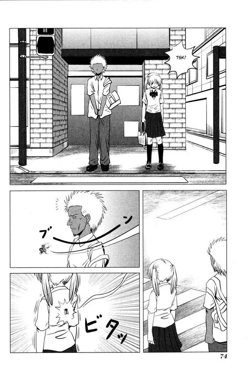 Danshi Koukousei no Nichijou Chapter 103 page 4