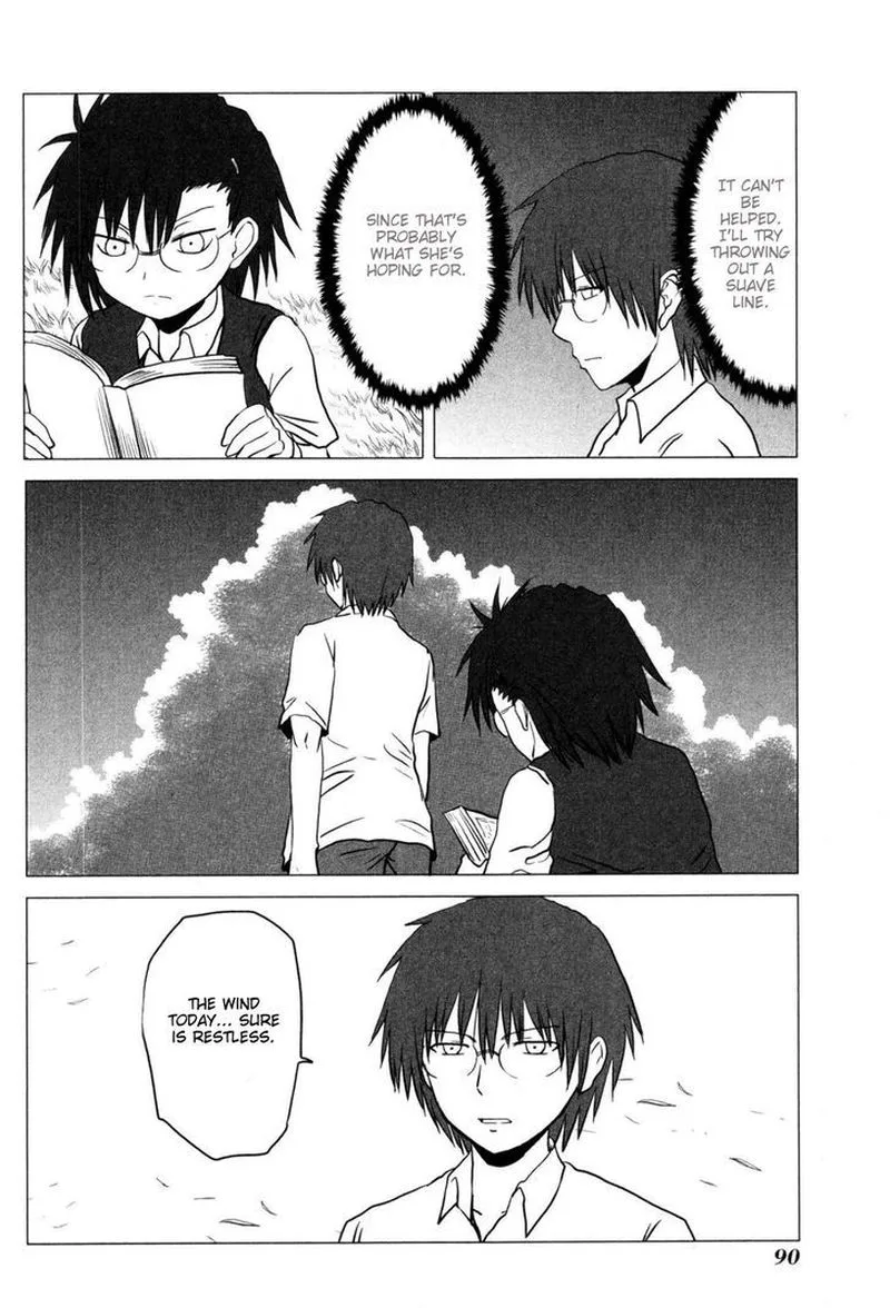 Danshi Koukousei no Nichijou Chapter 104 page 13