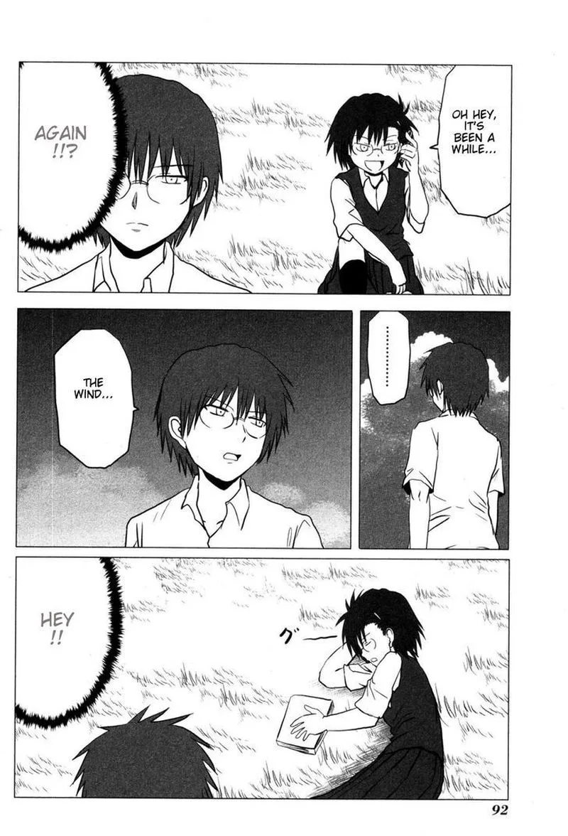 Danshi Koukousei no Nichijou Chapter 105 page 6