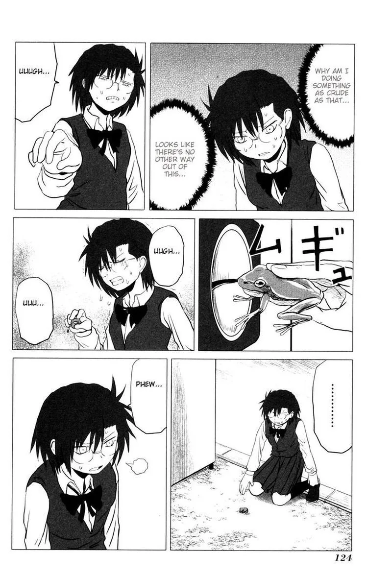 Danshi Koukousei no Nichijou Chapter 107 page 22