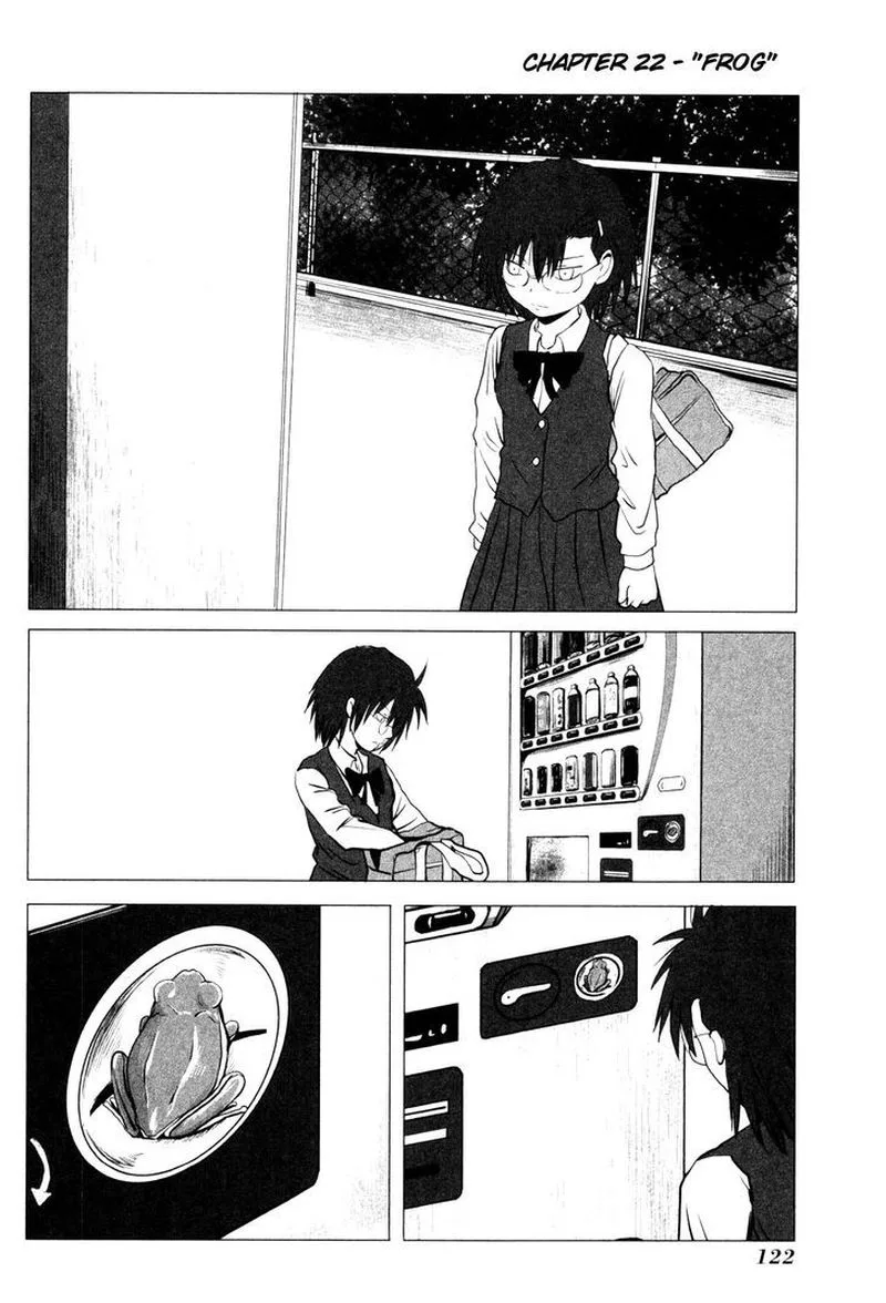 Danshi Koukousei no Nichijou Chapter 107 page 20