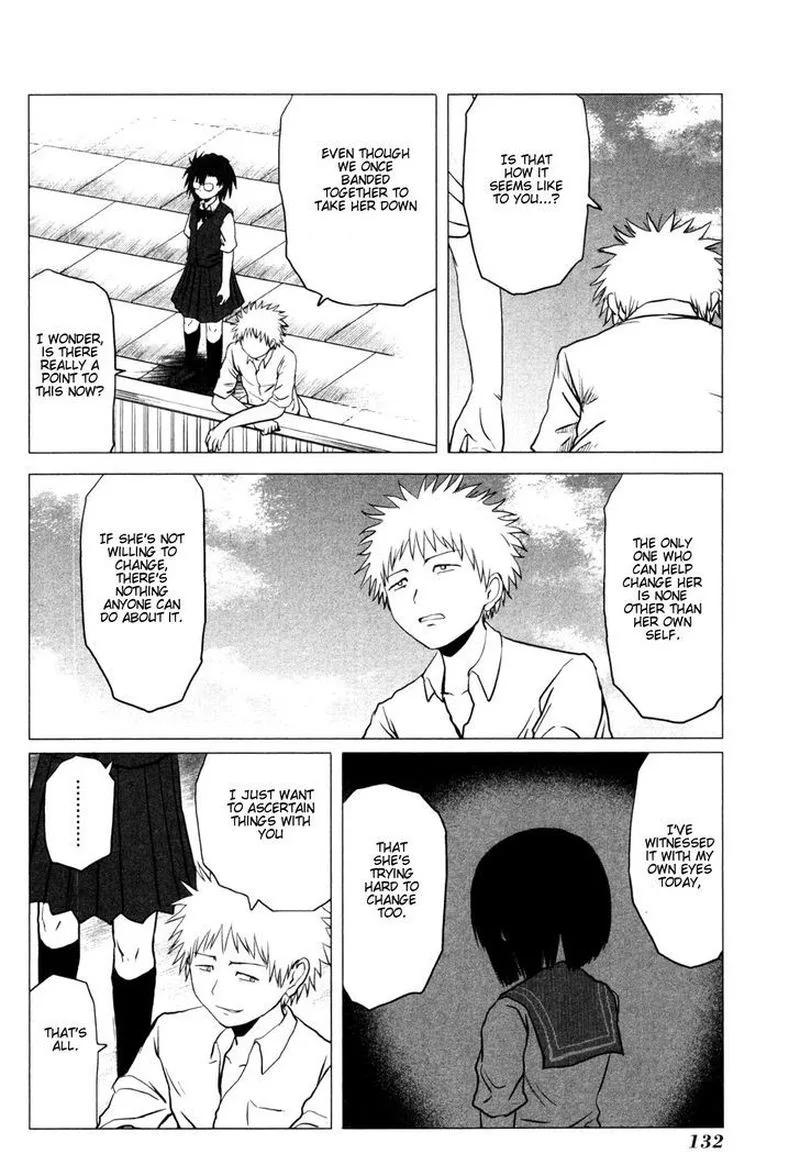 Danshi Koukousei no Nichijou Chapter 107 page 30