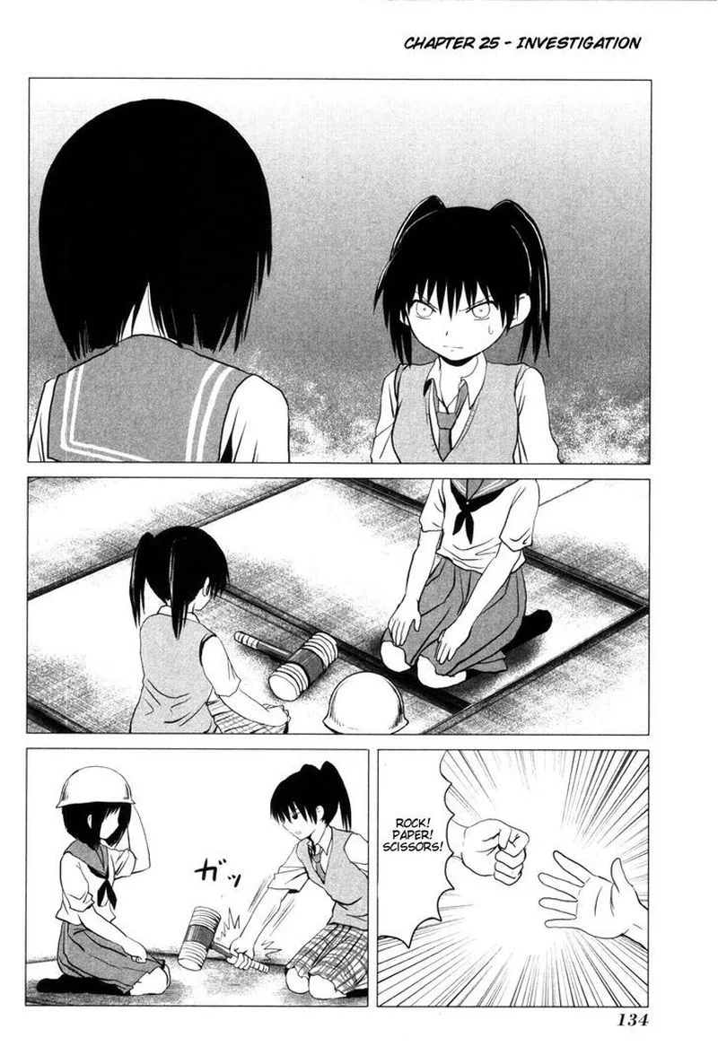 Danshi Koukousei no Nichijou Chapter 107 page 32