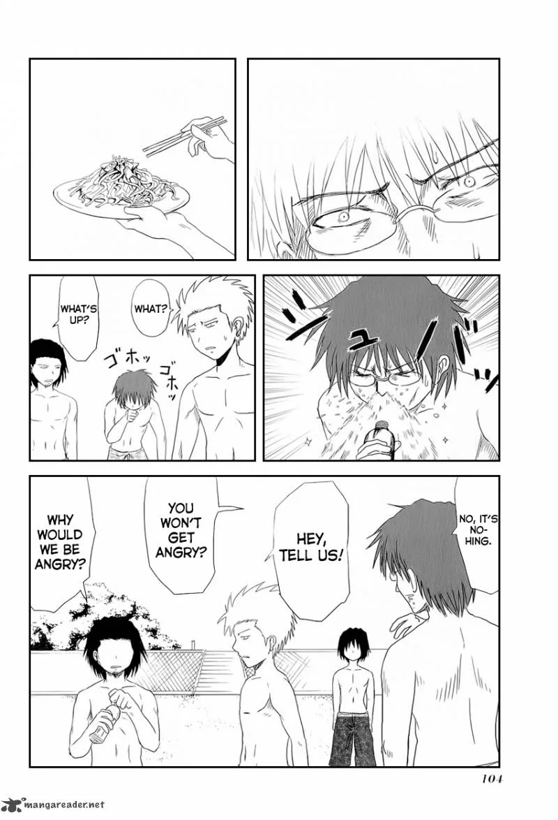 Danshi Koukousei no Nichijou Chapter 12 page 5