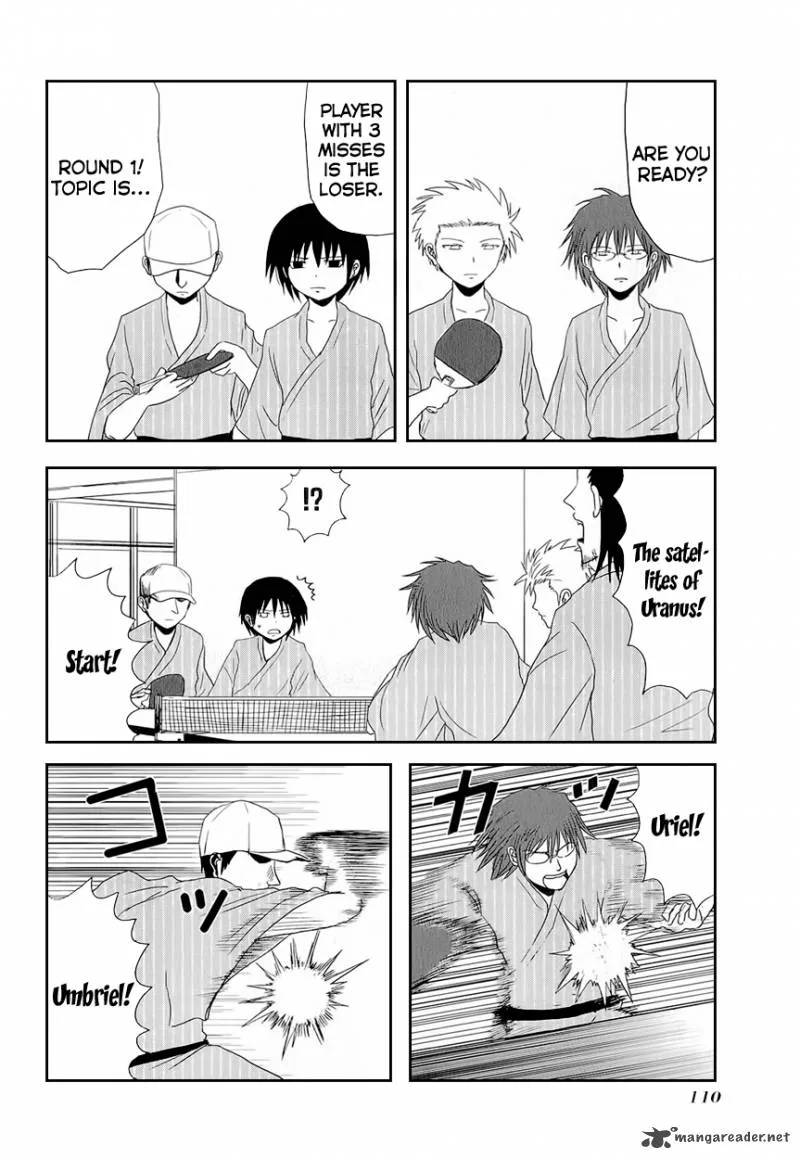 Danshi Koukousei no Nichijou Chapter 13 page 5