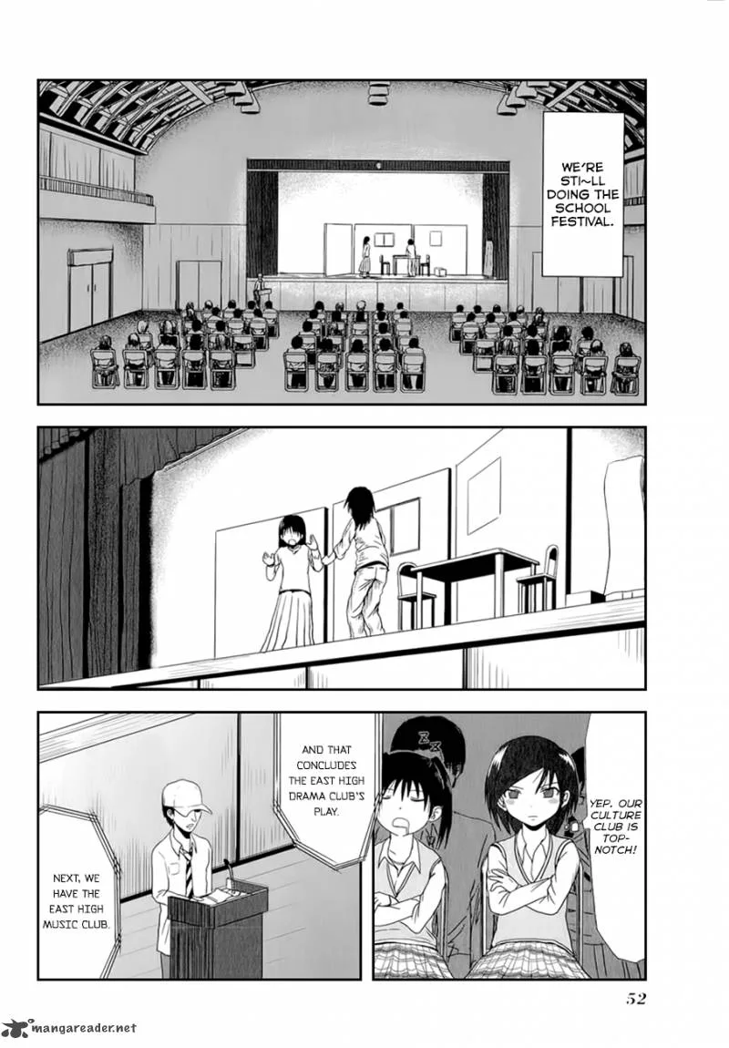 Danshi Koukousei no Nichijou Chapter 22 page 4