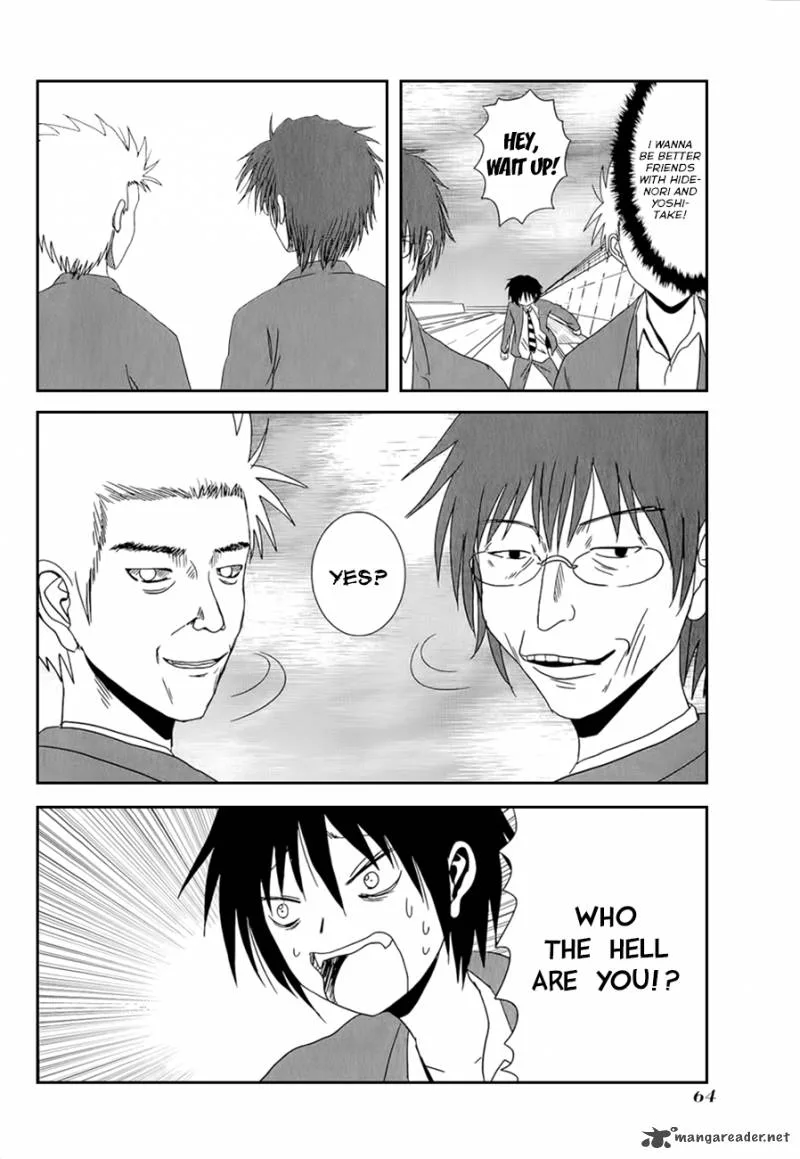 Danshi Koukousei no Nichijou Chapter 23 page 7