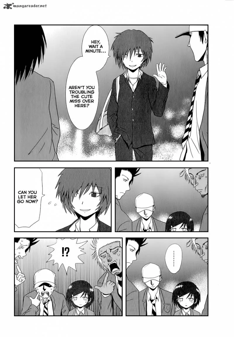 Danshi Koukousei no Nichijou Chapter 26 page 6