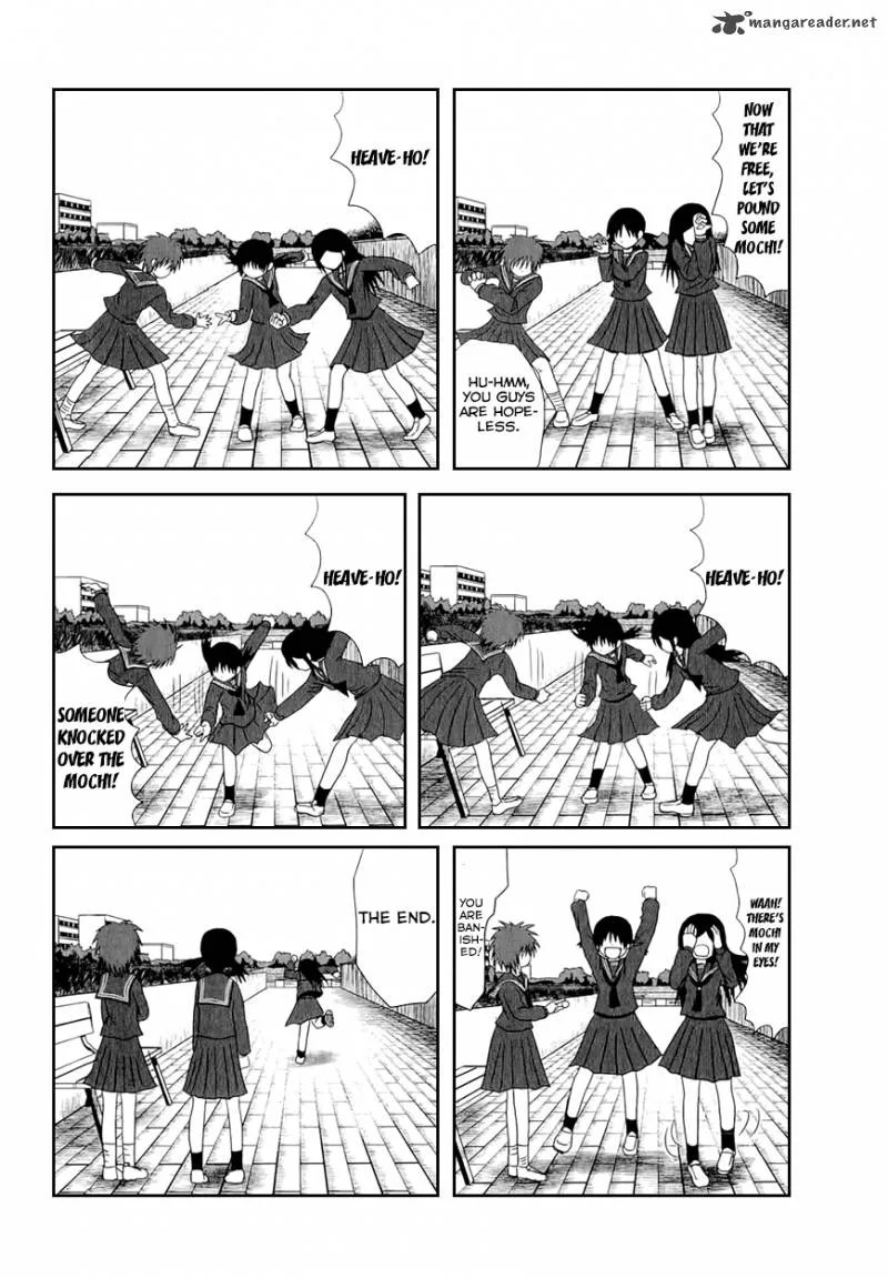 Danshi Koukousei no Nichijou Chapter 28 page 6
