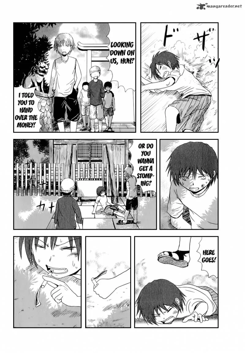 Danshi Koukousei no Nichijou Chapter 29 page 8