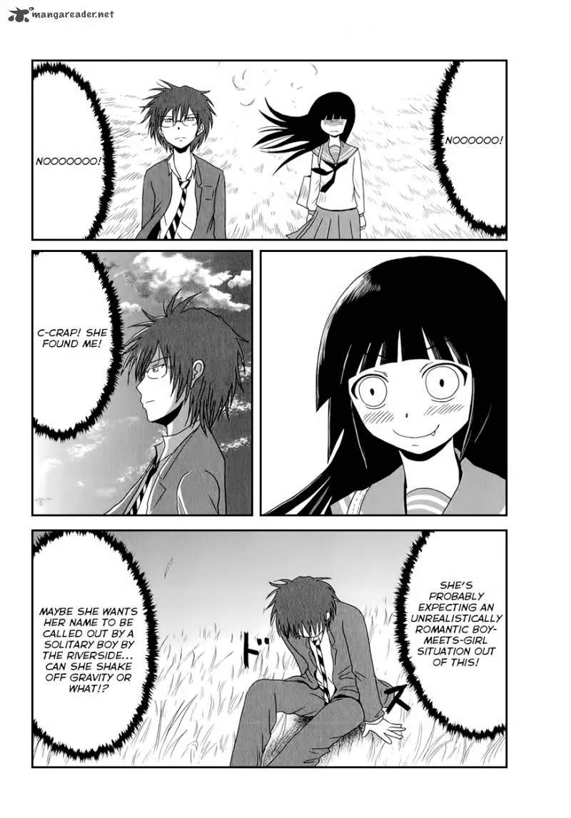 Danshi Koukousei no Nichijou Chapter 30 page 6