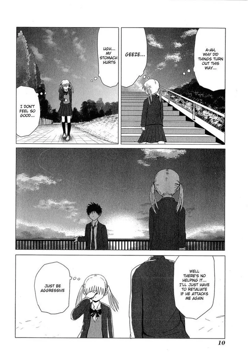 Danshi Koukousei no Nichijou Chapter 33 page 12