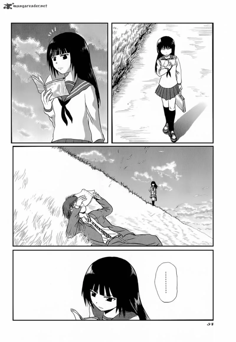 Danshi Koukousei no Nichijou Chapter 4 page 3