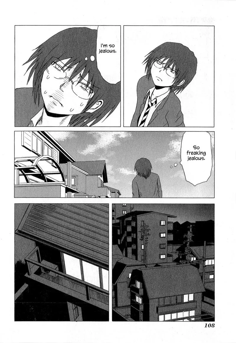 Danshi Koukousei no Nichijou Chapter 48 page 4