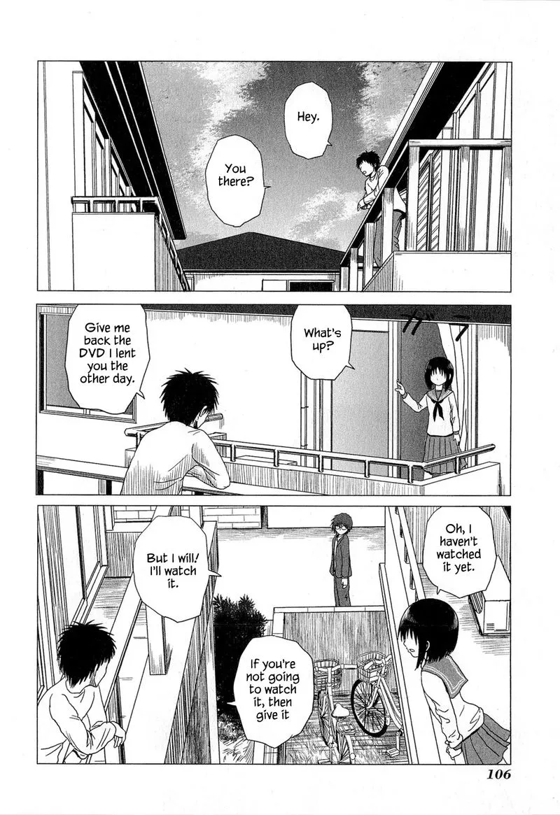 Danshi Koukousei no Nichijou Chapter 48 page 2
