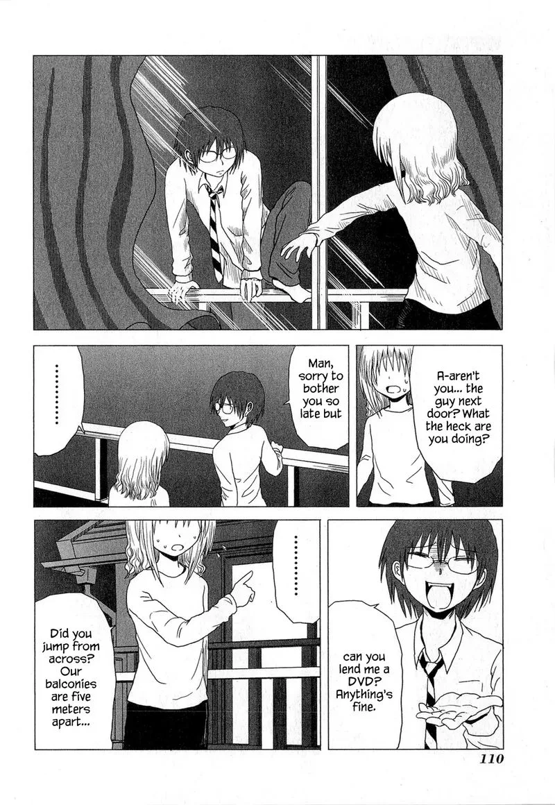 Danshi Koukousei no Nichijou Chapter 48 page 6