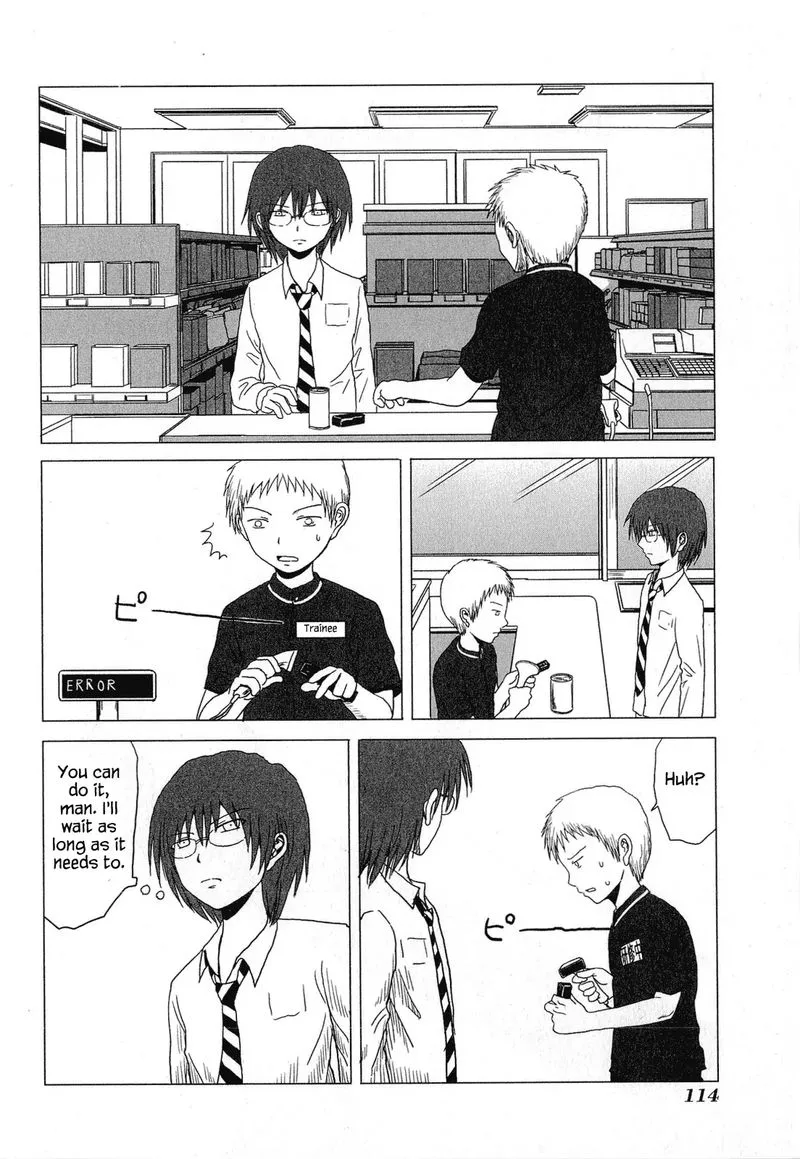 Danshi Koukousei no Nichijou Chapter 49 page 2