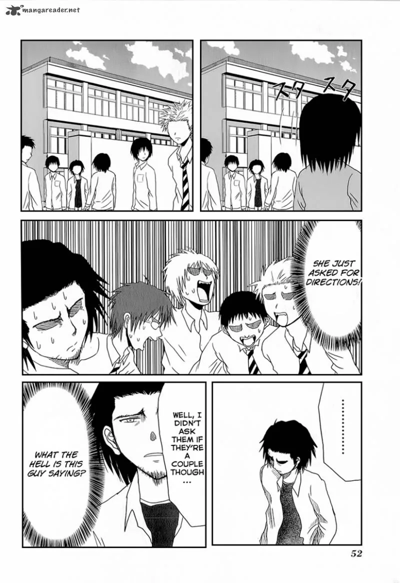 Danshi Koukousei no Nichijou Chapter 5 page 9