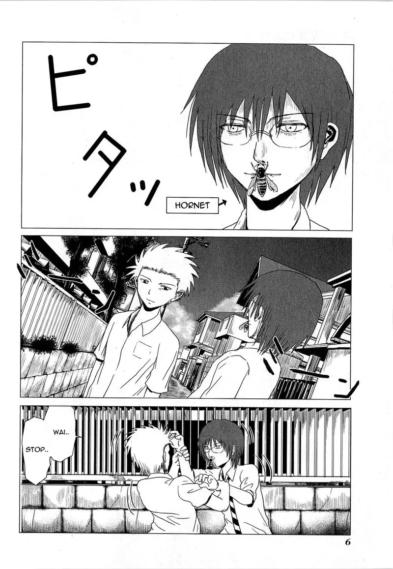 Danshi Koukousei no Nichijou Chapter 52 page 7