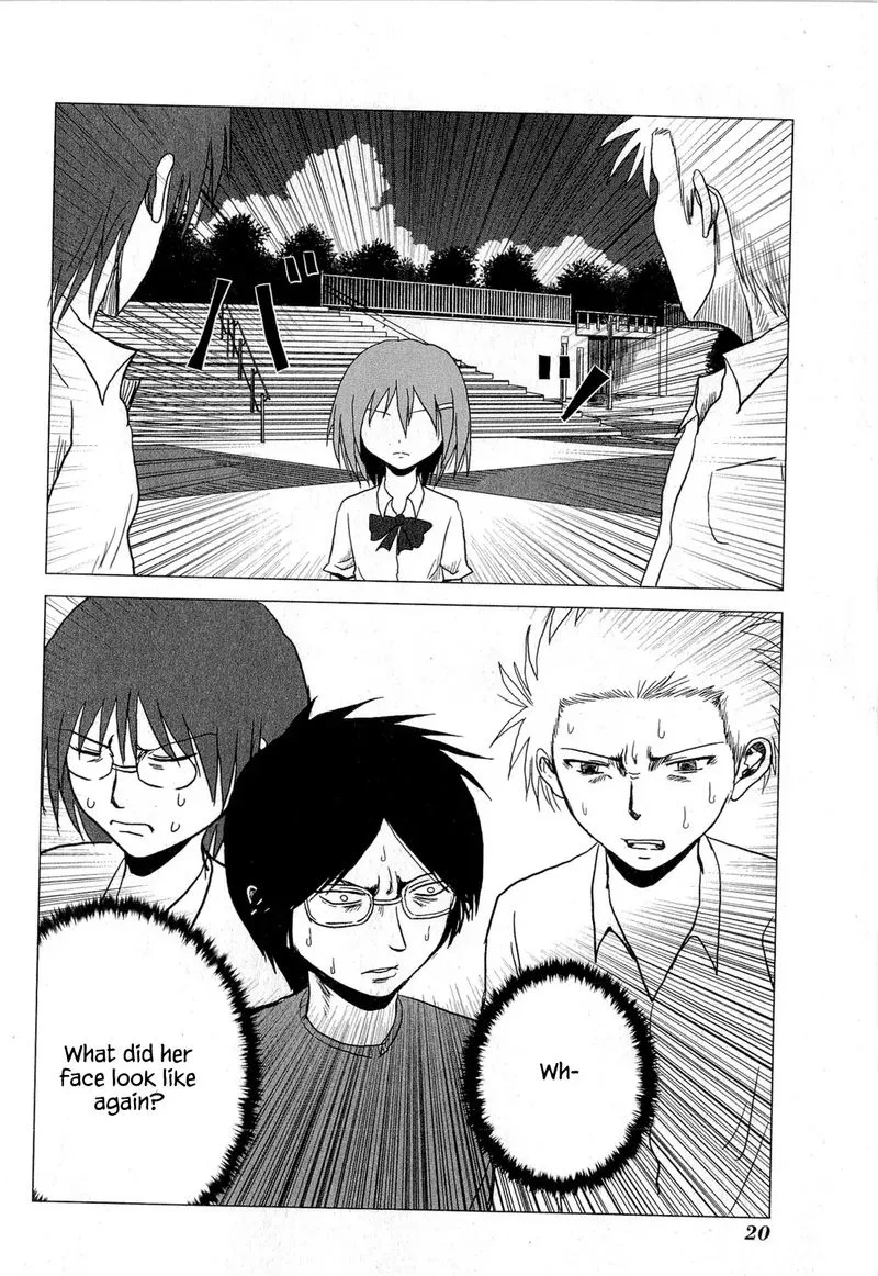 Danshi Koukousei no Nichijou Chapter 53 page 8