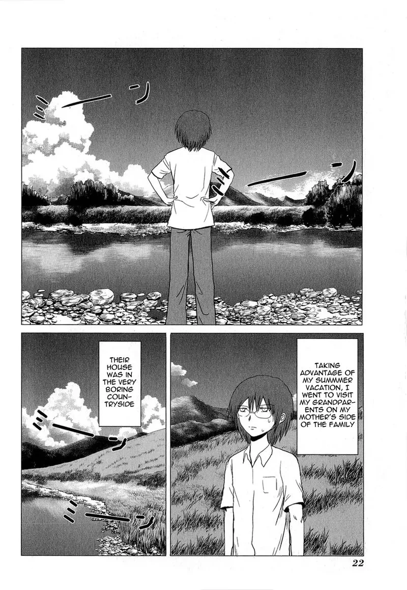 Danshi Koukousei no Nichijou Chapter 54 page 2