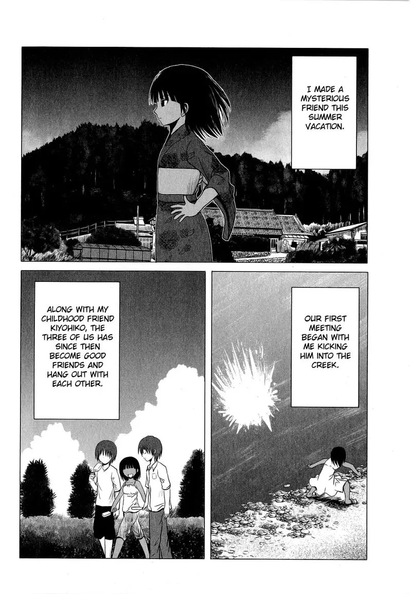 Danshi Koukousei no Nichijou Chapter 55 page 2